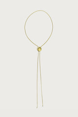 Bolo Necklace