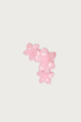 Flower Claw Clip