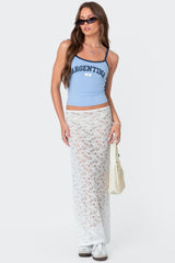 Argentina Tank Top